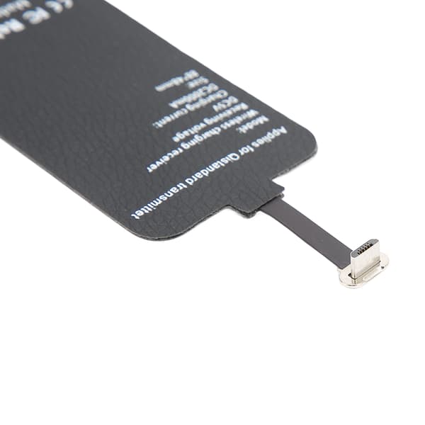 Trådløs Lader Mottaker 5V 2A 10W Trådløs Lading Mottaker Patch Modul Chip for Micro USB Revers Grensesnitt Telefon
