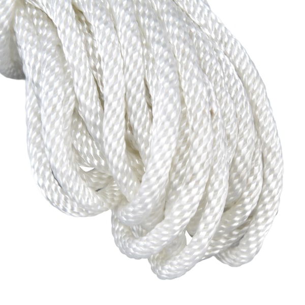 Dragstartrep för motorsåg, gräsklippare, trimmer, motordelar, 10m/32,8ft lång nylon, 3,0mm