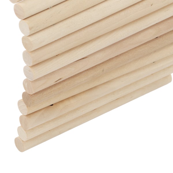 Lemmikin piilopaikka silta puinen turvallinen taipuisa pieni lemmikin kiipeilytunneli kaneille marsuille hamstereille 15x60cm