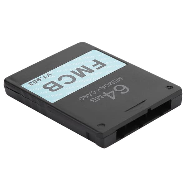 8M/16M/32M/64M Gratis MCboot FMCB Minnekort Spill Data Saver for PS2 Konsoll 64M