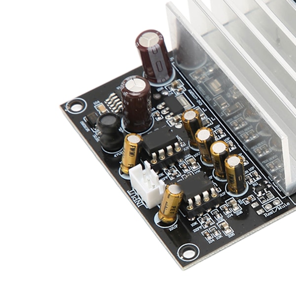 Ljudförstärkarkort DC24‑48V Kraftfull Hög Effekt 300W och 300W Klass D Digital Effektstärkarkort för Högtalare