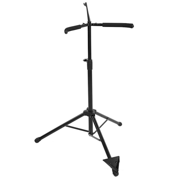 Cellostativ Robust Foldbart Holdbart Tripod Support Musikinstrument Tilbehør FL‑14