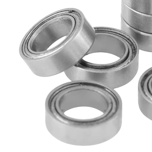 10 stk./sæt MR85ZZ 440C Kuglelejer i rustfrit stål 5 x 8 x 2,5 mm