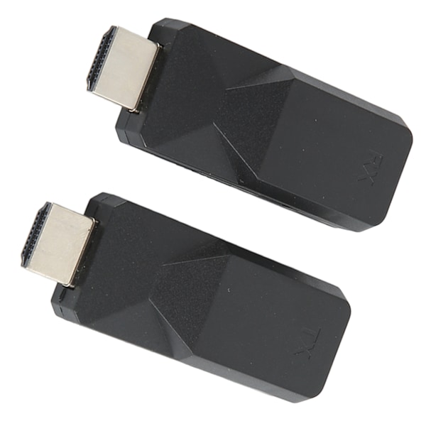 HD Multimedia Interface Extender Transmitter Receiver 165ft Cat5 Cat6 Ethernet RJ45 til HD Multimedia Interface Extender