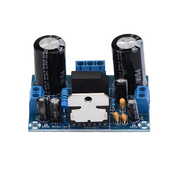 TDA7293 TDA7294 Digital Audio Förstärkarkort 100W Enkanalig Dubbel AC12‑32V