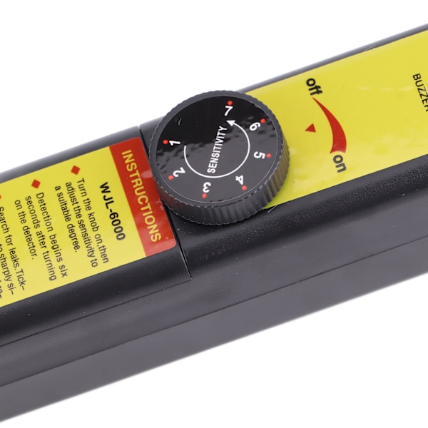 Halogen Gas CFC HFC Kølemiddel Lækagedetektor R134a R410a R22a HVAC Checker