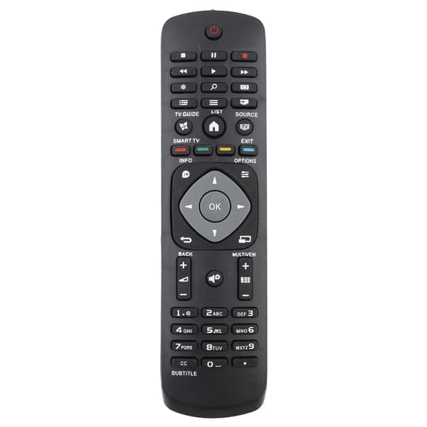 Multifunksjonell TV-fjernkontroll for Philips RC19002B RC2031