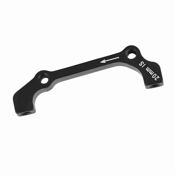 Ultralätt cykelbromsadapter för skivbromsar för 140/160/180/203mm rotor