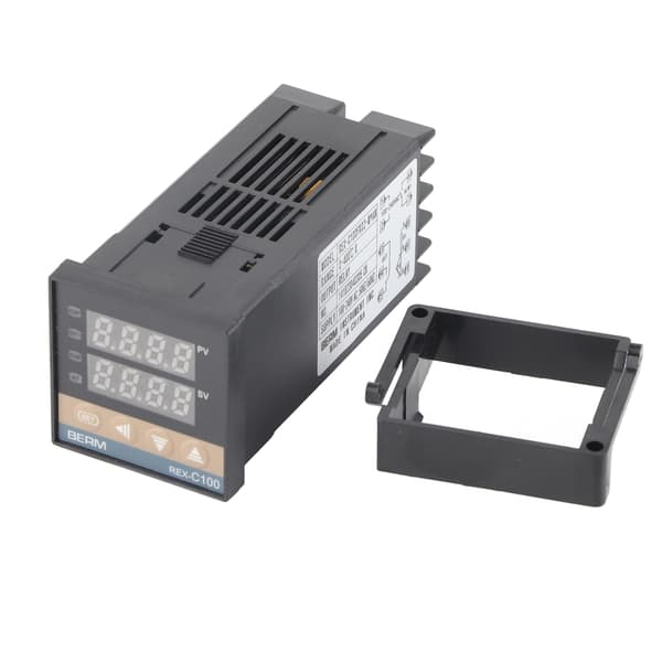 Digital PID Temperaturkontroller Termostat REXC100 Termoelement