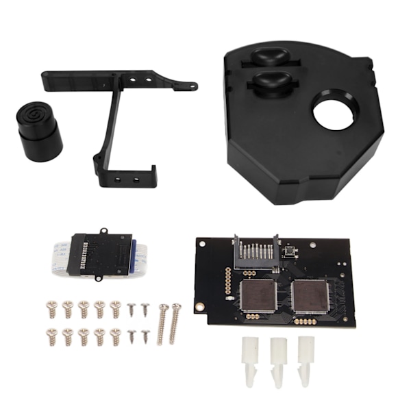til GDEMU Optisk Drev Simuleringskort V5.20 Udskiftning Lagerkort Udvidelse til Dreamcast DC VA1 Spillekonsol Sort