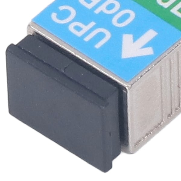 Fiberoptisk Konnektor Adapter SC APC Han til UPC Hun Hybrid Konverter Kompatibel Visuel Fejlfinder