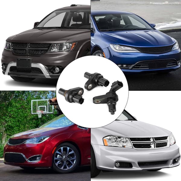3 stk. girsensor sett passer til Chrysler Pacifica Sebring Town & Country 62TE 107958