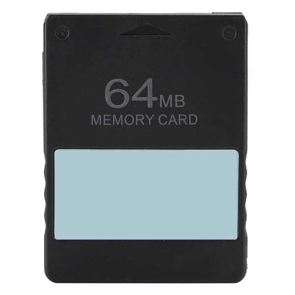 8M/16M/32M/64M Gratis MCboot FMCB Minnekort Spill Data Saver for PS2 Konsoll 64M