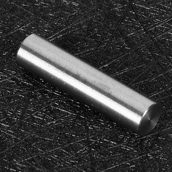 10 kpl pyöreä akseli 4100‑0006‑0025 ruostumatonta terästä Φ6mm yhteensopiva TETRIX-robottien kanssa