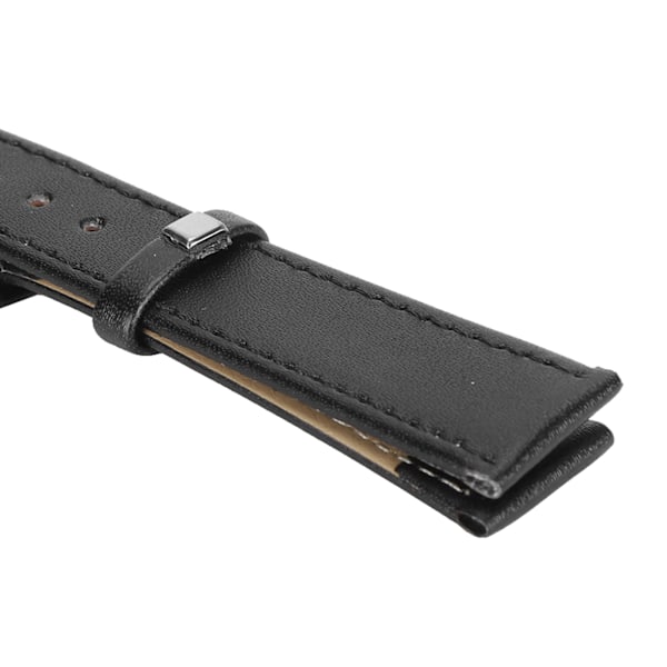 Stift Spänne Urband PU Läder Universal Ersättningsarmband Del Tillbehör 18mm / 0.71in