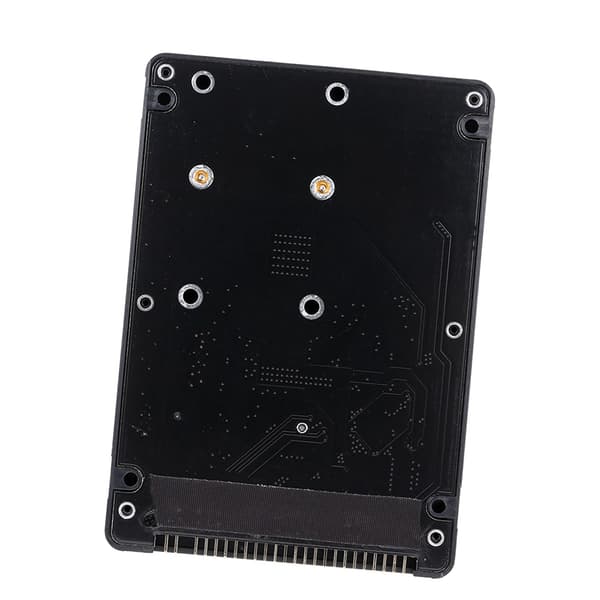 Adapterkort mSATA til IDE Adapterkort Konverterkort mSATA til 2,5'' IDE Parallel Port Harddisk Adapterkort