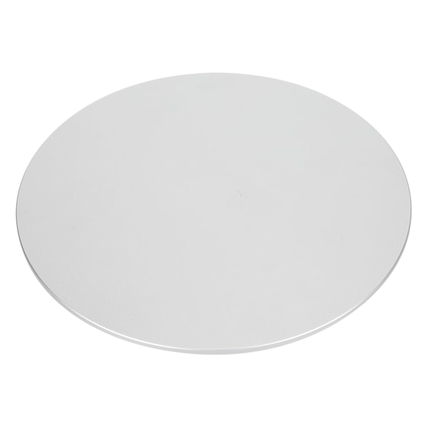 Aluminiumslegering 360 Graders Rotation Computer Skærm Base Skridsikker Tablet Stand (Sølv)