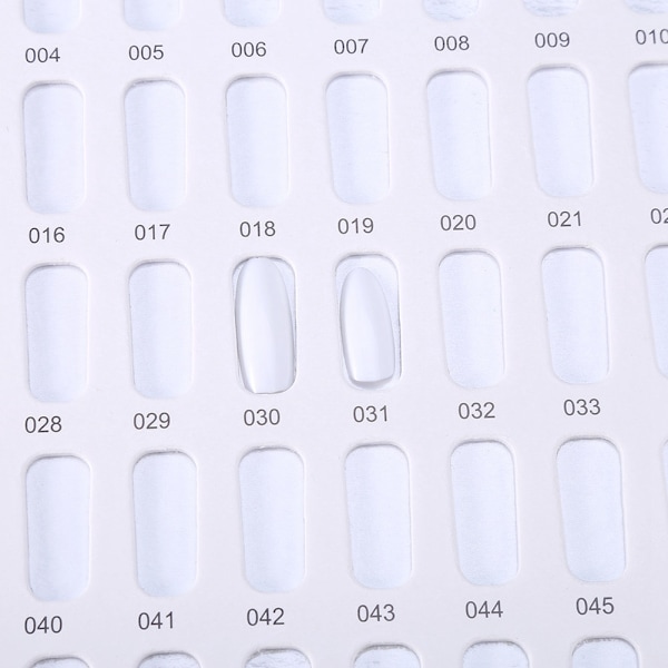 Nagellacksfärg Display Chart Bok Nagellack Gel Färg Display Kort Nagelkonst Visningstavla Mönster