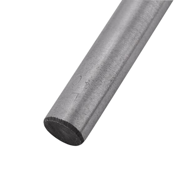 7 stk. Sett DIY Lær Håndverk Halvsirkelformet Hullbelte Endekutter For Hjemmesøm i Lær (10-40mm)