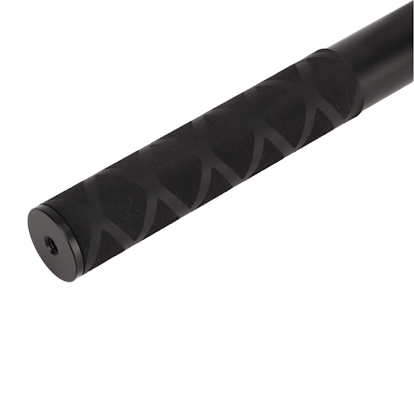 Usynlig Selfie Stick med Skrue Bar Bærbar Udtrækkelig Selfie Stick til One Rs X2 X3