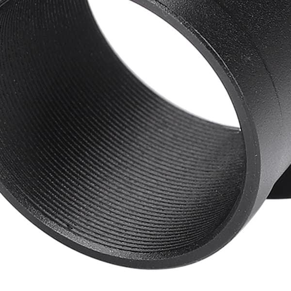 1.25\"/31.7mm til T2/1.25 Okularinnsetting til M42 Prime Teleskop T Adapterverktøy