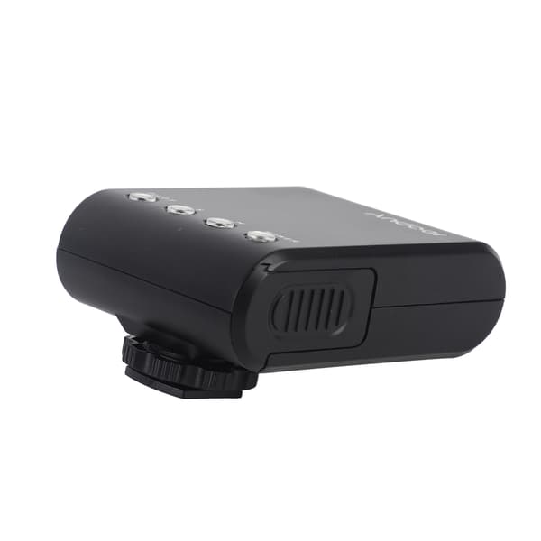 Professionel Bærbar Digital Slave Flash On Camera Flash Lys med Universal Hot Shoe GN18
