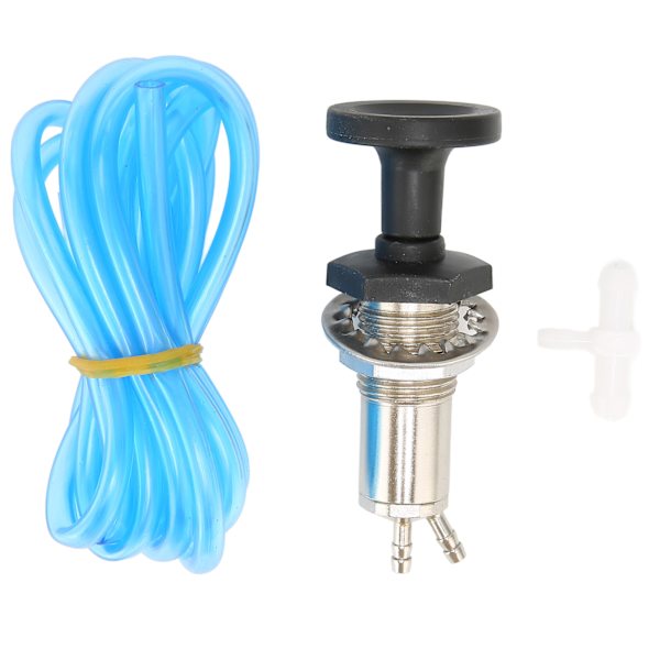 Brændstof Primer Stempel Pumpe Kit Universal til Snescooter ATV UTV Motorcykler Motorbåde