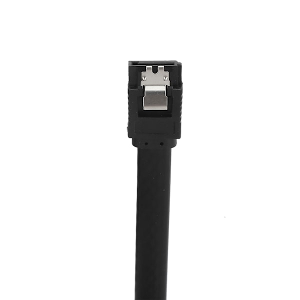 Koblingskabel ESATA til SATA Hann til Hann M/M Skjermet Forlenger med Splint for Ekstern Harddisk 100cm