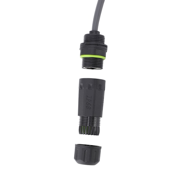 SPX-liitin RJ45-adapteriin Ammattikäyttöön IP68 Vedenpitävä 1200Mbps Starlink Ethernet -adapteri Starlink-kaapelille Starlink Gen2 -lautasantennille