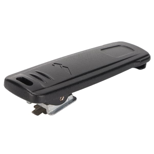 Til Motorola Bælteklips 2-vejs radiobælteklips til CLIP‑20 VX‑261 VX‑264 EVX‑261 VX‑451