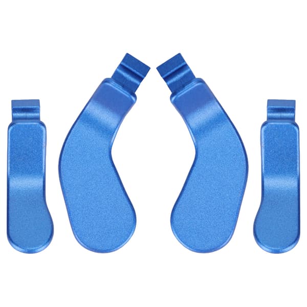 4 stk. Controller Paddles Rustfrit Stål Paddles Reservedele til Xbox One Elite Series 2