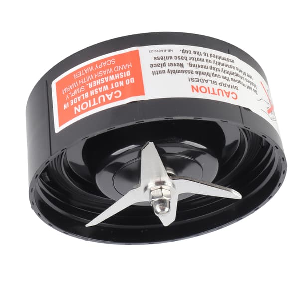 Ekstraktorblad Blender Rustfritt Stål Erstatning Passer for RX 1700W