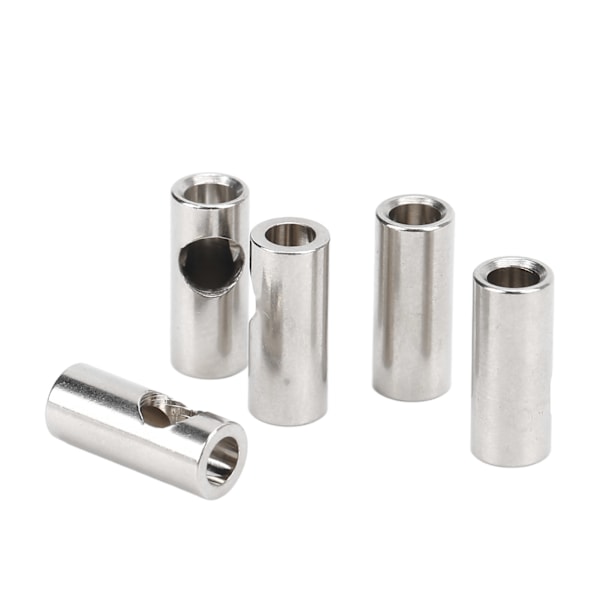 RC-axeladaptermotor 3,17 mm till 5 mm pinjongreduceringssleeve axelbyte överdrag för konvertering