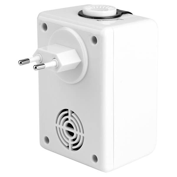 Luftrenser Negativ Ion Generator Rom Anion Rensemaskin - (Blå)