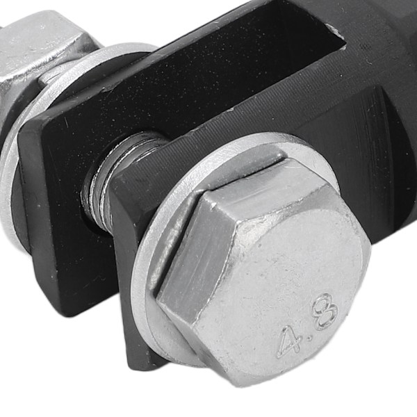 Sakseløfter Adapter Høj Styrke Universal til Brug med 1/2in Drev Slagnøgle Bil RV Trailer