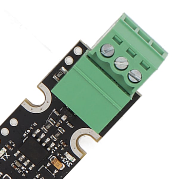 USB-CAN-sovitinkortti, pohjautuu STM32F072:een, tukee CAnablea, CandleLightia ja Klipperiä