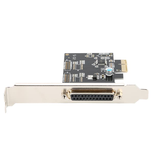 PCIE til Parallel Port Kort Print Port LPT PCI-E LPT Printer Kort Adapter DB25
