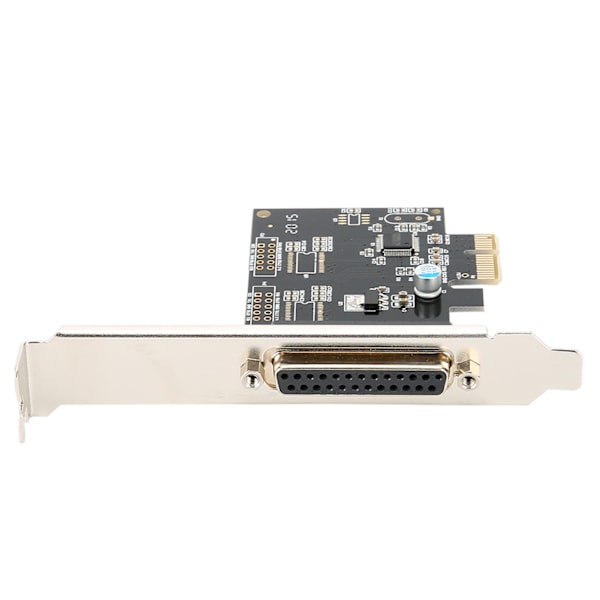 PCIE till Parallell Portkort Utskriftsport LPT PCI-E LPT-skrivar kort Adapter DB25