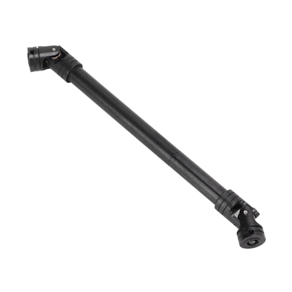 RC Universell Drivaksel Justerbar Stål RC Spline Drivaksel RC Drivaksel med Skruer for 1/10 Fjernkontrollbil 151mm