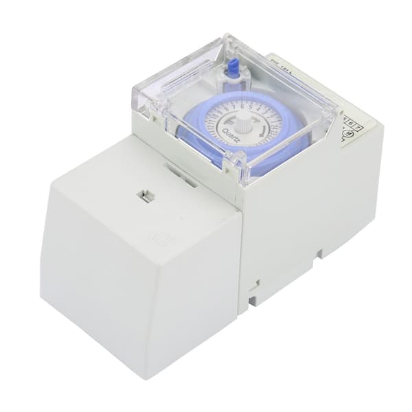 SUL181H 24 Timers Analog Mekanisk Timer Manuel/Auto Controller Tidsafbryder