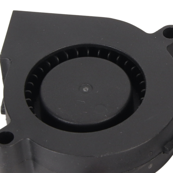 3D-skrivarfläktbyte för Prus I3 MK3 MK3S MK2 2.5 50x50x15mm 5V DC 0.35A Hotend-kylare 5015 Blåsfäkt