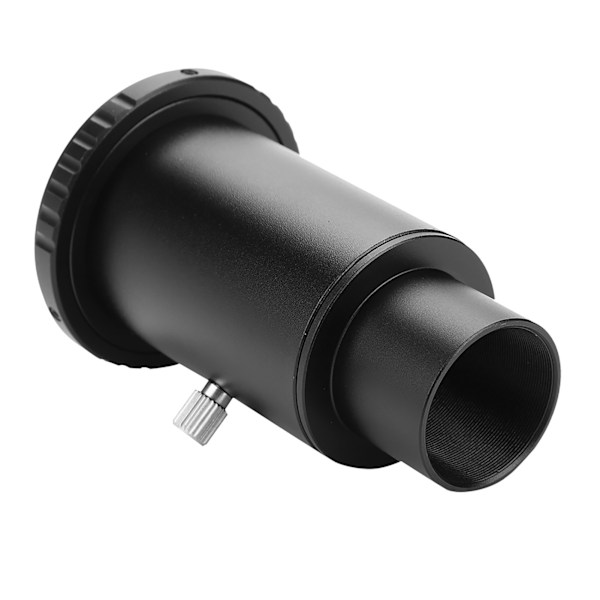 1.25-tommers Teleskopforlengelsesrør M42 Gjenge T-Mount Adapter T2 Ring for Nikon F Mount Kamera