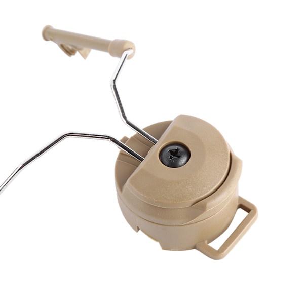 2 stk. Suspension Headset Support til Peltor Comtac (Tan)