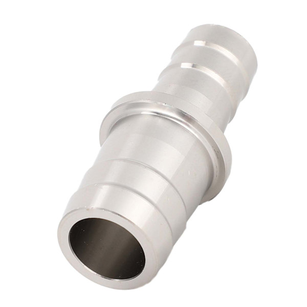 Akvarium Röranslutning i Rostfritt Stål, Adapter, Koppling för Fisktank 12mm till 16mm