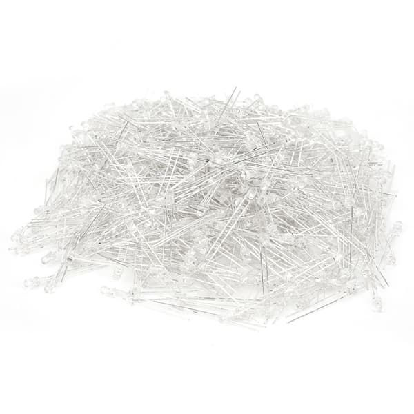 LED-ljus DIY-kit 3D-tryckt kretskort Stabil tryckt parameter för 8 x 8 x 8CM kuber