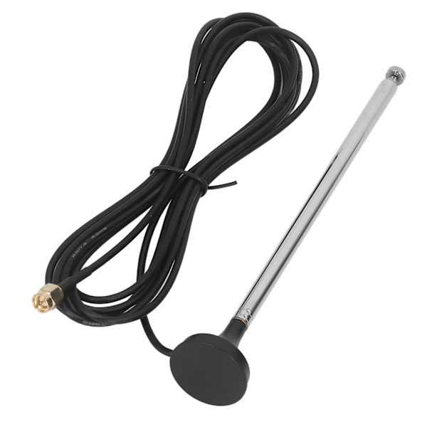 Mottakerstøtteantenne 0,1MHz til 1,7GHz TCXO SDR-mottakerantenne for dronemonitor