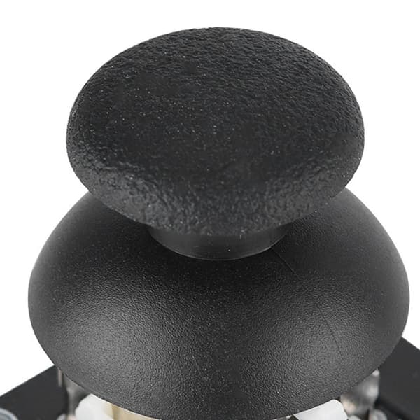 5 stk. dobbelakse joystickmodul for PS2 spillkontroller Gamepad kontrollspak sensor for Arduino