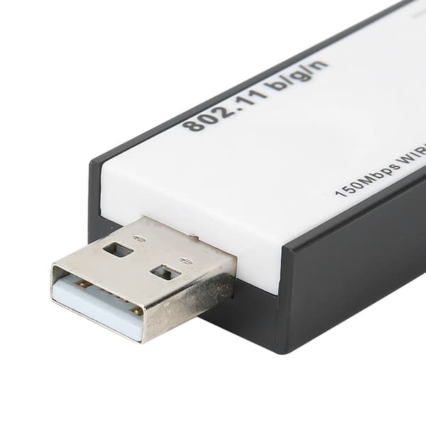 USB-nätverkskort Stöder Intelligent TV Höghastighetsöverföringsadapter 150 Mbps