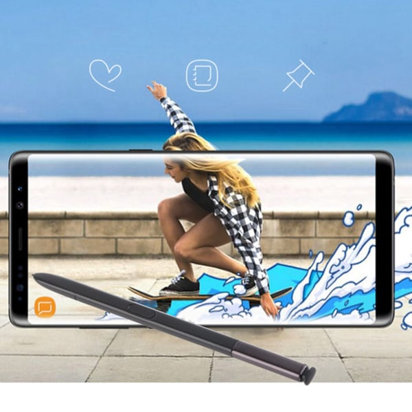 Stylus S Pen til Samsung Galaxy Note8 N950U N950W N950FD N950F Sort