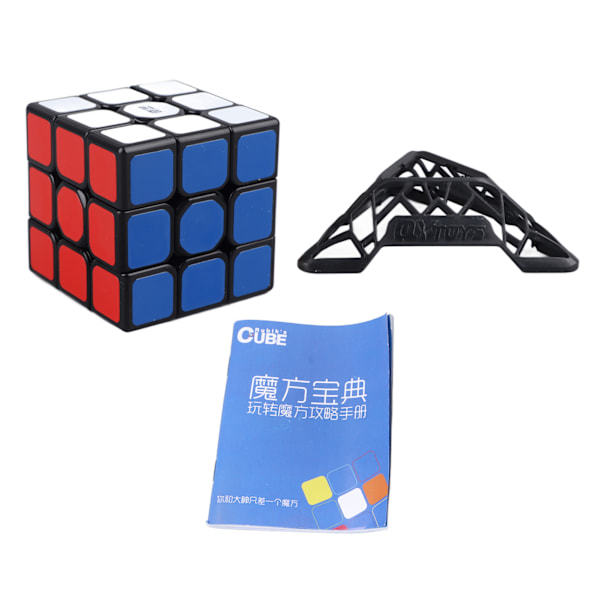 3 X 3 Speed Puzzle Pedagogisk Hjernetrim Intelligensdyrking Lettvint Vri Speed Puzzle for Nybegynnere